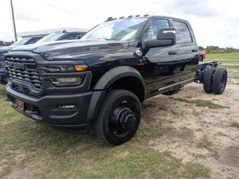 Photos of 2026 Ram 4500 Chassis Cab Tradesman for sale in Douglas, GA at Woody Folsom CDJR of Douglas