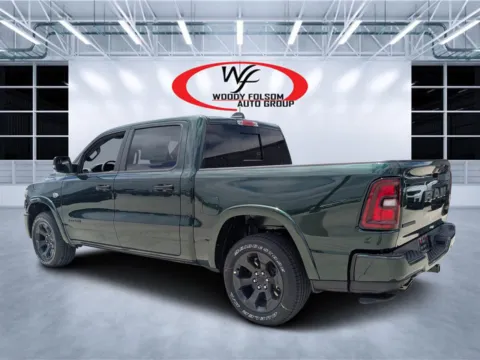 More photos of 2026 Ram 1500 Big Horn at Woody Folsom CDJR of Douglas, GA