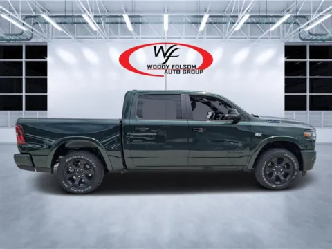 Photos of 2026 Ram 1500 Big Horn for sale in Douglas, GA at Woody Folsom CDJR of Douglas