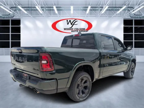 Another view of 2026 Ram 1500 Big Horn for sale in Douglas, GA at Woody Folsom CDJR of Douglas