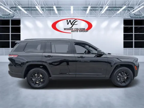 Photos of 2026 Jeep Grand Cherokee L Laredo Altitude for sale in Douglas, GA at Woody Folsom CDJR of Douglas