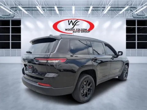 Another view of 2026 Jeep Grand Cherokee L Laredo Altitude for sale in Douglas, GA at Woody Folsom CDJR of Douglas