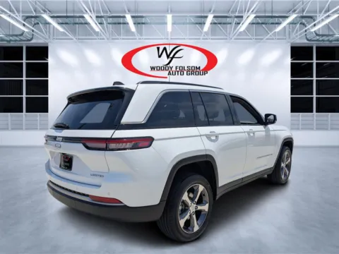 Another view of 2026 Jeep Grand Cherokee Limited for sale in Douglas, GA at Woody Folsom CDJR of Douglas