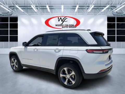 More photos of 2026 Jeep Grand Cherokee Limited at Woody Folsom CDJR of Douglas, GA