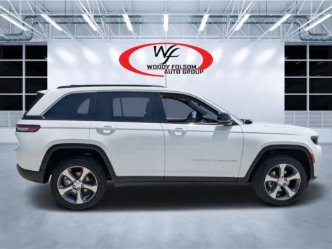 Photos of 2026 Jeep Grand Cherokee Limited for sale in Douglas, GA at Woody Folsom CDJR of Douglas