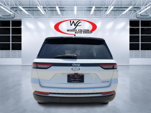 More photos of 2026 Jeep Grand Cherokee Limited at Woody Folsom CDJR of Douglas, GA