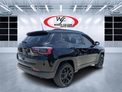 Another view of 2026 Jeep Compass Latitude Altitude for sale in Douglas, GA at Woody Folsom CDJR of Douglas