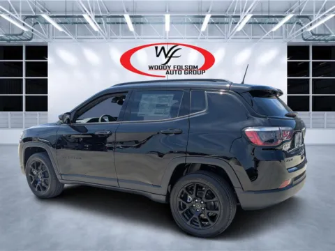 More photos of 2026 Jeep Compass Latitude Altitude at Woody Folsom CDJR of Douglas, GA