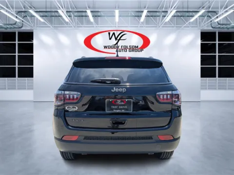 More photos of 2026 Jeep Compass Latitude Altitude at Woody Folsom CDJR of Douglas, GA