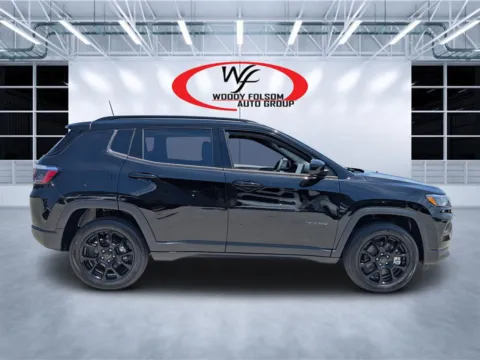 Photos of 2026 Jeep Compass Latitude Altitude for sale in Douglas, GA at Woody Folsom CDJR of Douglas