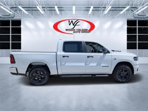 Photos of 2026 Ram 1500 Express for sale in Douglas, GA at Woody Folsom CDJR of Douglas