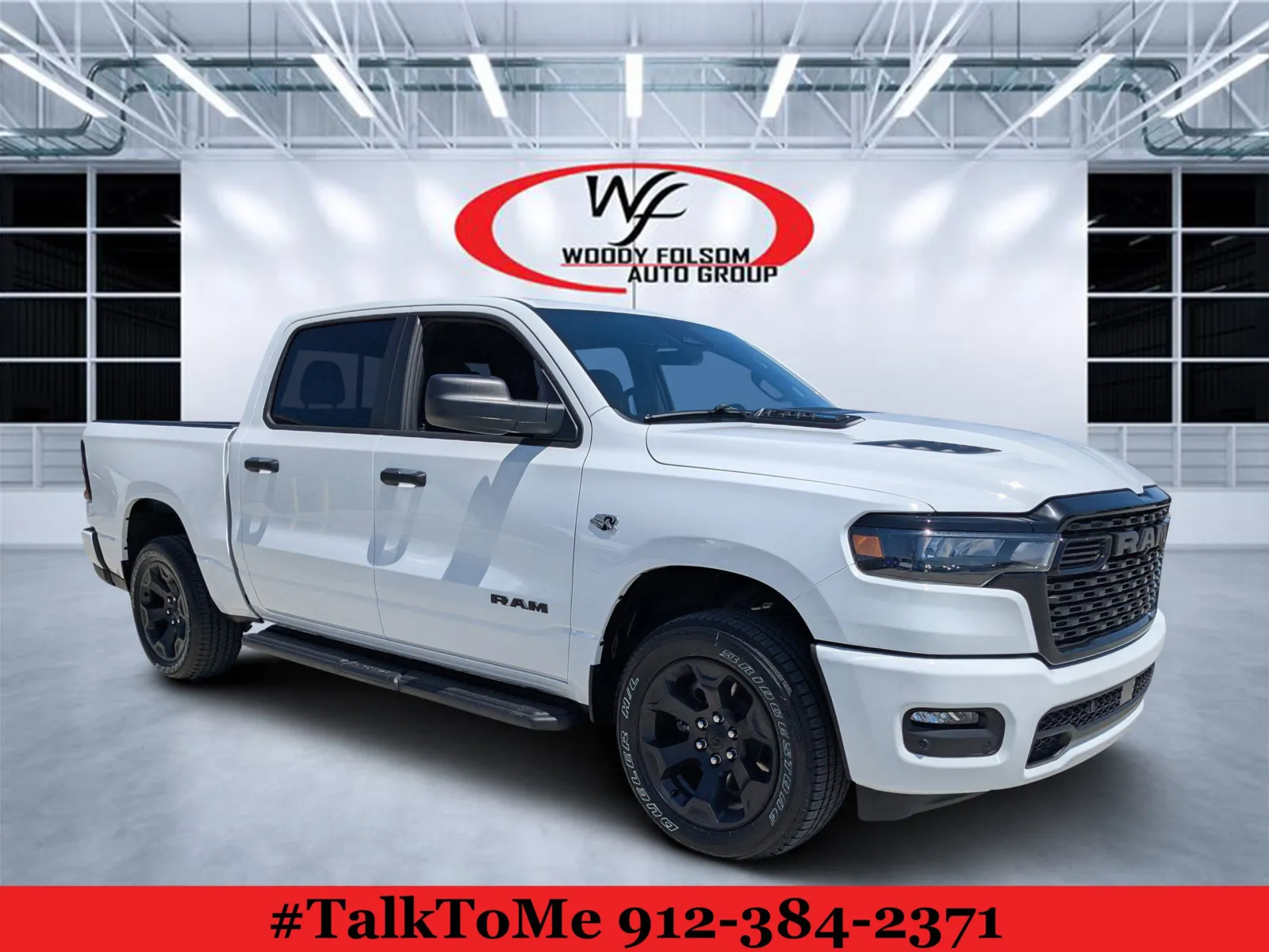White 2026 Ram 1500 Express for sale in Douglas, GA
