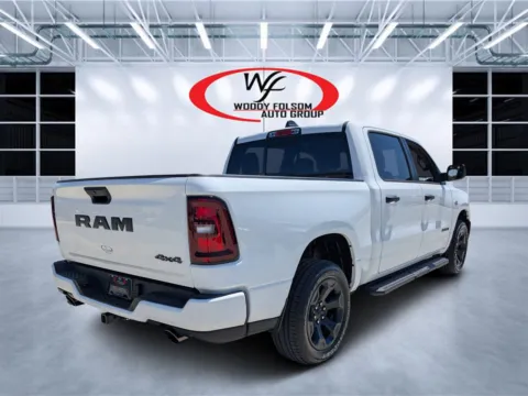 Another view of 2026 Ram 1500 Express for sale in Douglas, GA at Woody Folsom CDJR of Douglas
