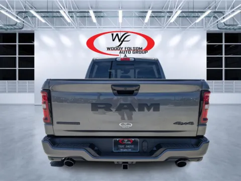More photos of 2026 Ram 1500 Big Horn at Woody Folsom CDJR of Douglas, GA
