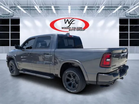 More photos of 2026 Ram 1500 Big Horn at Woody Folsom CDJR of Douglas, GA