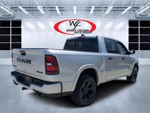 Another view of 2026 Ram 1500 Big Horn for sale in Douglas, GA at Woody Folsom CDJR of Douglas