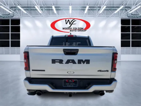 More photos of 2026 Ram 1500 Big Horn at Woody Folsom CDJR of Douglas, GA