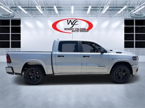 Photos of 2026 Ram 1500 Big Horn for sale in Douglas, GA at Woody Folsom CDJR of Douglas
