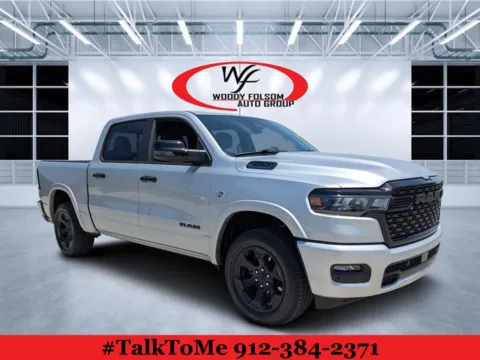 Silver 2026 Ram 1500 Big Horn for sale in Douglas, GA