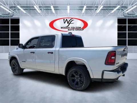 More photos of 2026 Ram 1500 Big Horn at Woody Folsom CDJR of Douglas, GA