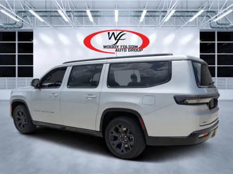More photos of 2026 Jeep Grand Wagoneer L Limited Altitude at Woody Folsom CDJR of Douglas, GA