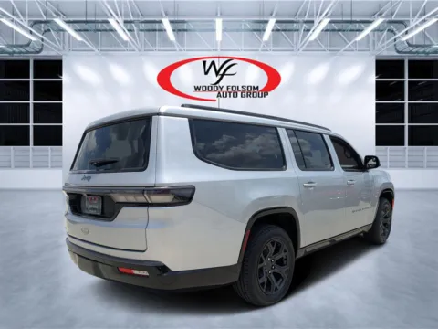 Another view of 2026 Jeep Grand Wagoneer L Limited Altitude for sale in Douglas, GA at Woody Folsom CDJR of Douglas