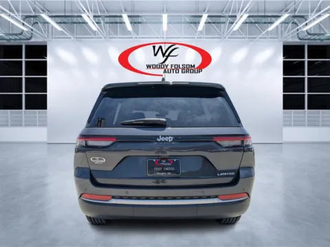 More photos of 2026 Jeep Grand Cherokee Limited at Woody Folsom CDJR of Douglas, GA