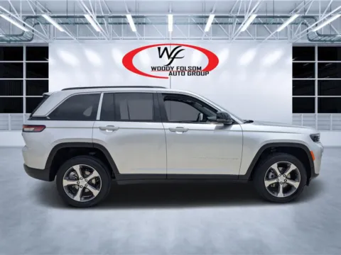 Photos of 2026 Jeep Grand Cherokee Limited for sale in Douglas, GA at Woody Folsom CDJR of Douglas