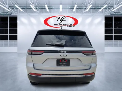 More photos of 2026 Jeep Grand Cherokee Limited at Woody Folsom CDJR of Douglas, GA