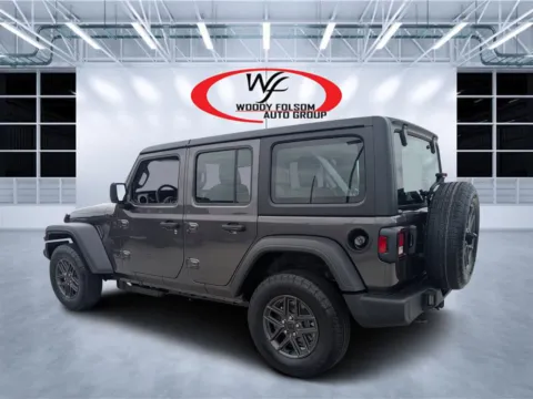 More photos of 2026 Jeep Wrangler Sport at Woody Folsom CDJR of Douglas, GA