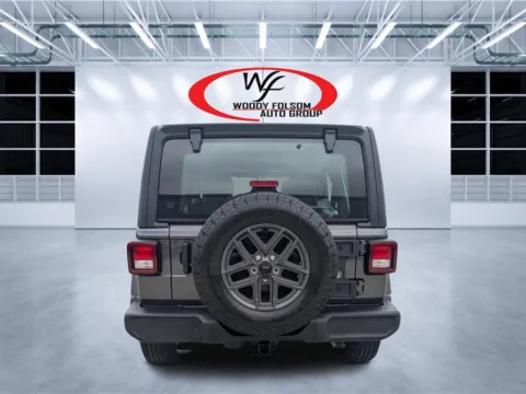 More photos of 2026 Jeep Wrangler Sport at Woody Folsom CDJR of Douglas, GA