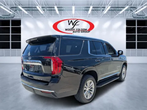 Another view of 2024 GMC Yukon SLT for sale in Douglas, GA at Woody Folsom CDJR of Douglas