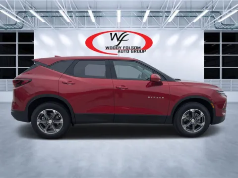 Photos of 2025 Chevrolet Blazer LT for sale in Douglas, GA at Woody Folsom CDJR of Douglas