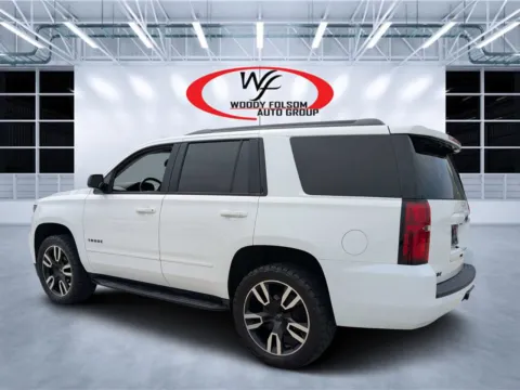 More photos of 2018 Chevrolet Tahoe Premier at Woody Folsom CDJR of Douglas, GA