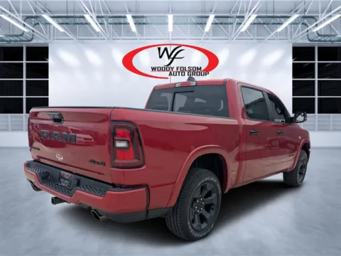 Another view of 2026 Ram 1500 Big Horn for sale in Douglas, GA at Woody Folsom CDJR of Douglas