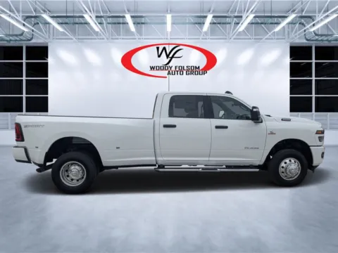 Photos of 2026 Ram 3500 Big Horn for sale in Douglas, GA at Woody Folsom CDJR of Douglas