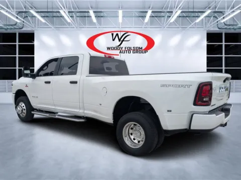 More photos of 2026 Ram 3500 Big Horn at Woody Folsom CDJR of Douglas, GA