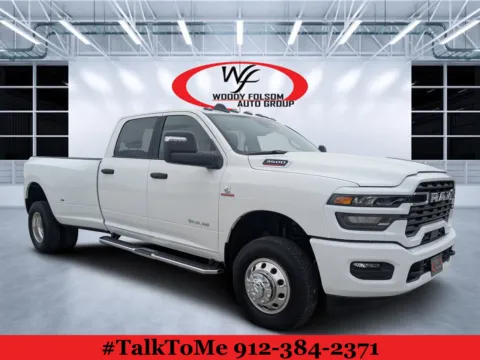 White 2026 Ram 3500 Big Horn for sale in Douglas, GA