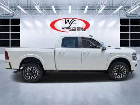 Photos of 2026 Ram 2500 Longhorn for sale in Douglas, GA at Woody Folsom CDJR of Douglas