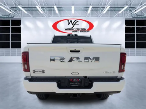 More photos of 2026 Ram 2500 Longhorn at Woody Folsom CDJR of Douglas, GA