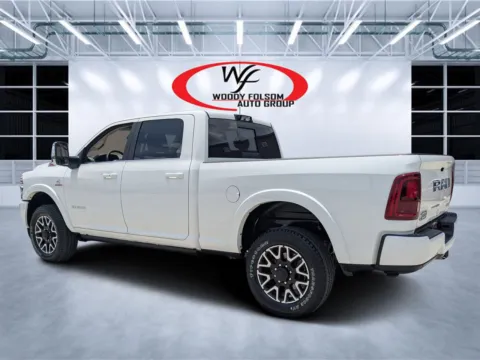 More photos of 2026 Ram 2500 Longhorn at Woody Folsom CDJR of Douglas, GA