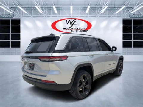 Another view of 2026 Jeep Grand Cherokee Limited for sale in Douglas, GA at Woody Folsom CDJR of Douglas