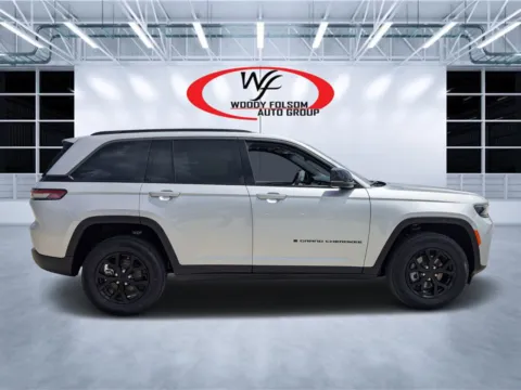 Photos of 2026 Jeep Grand Cherokee Laredo Altitude for sale in Douglas, GA at Woody Folsom CDJR of Douglas