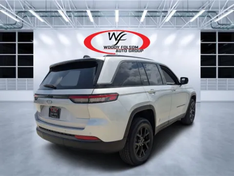 Another view of 2026 Jeep Grand Cherokee Laredo Altitude for sale in Douglas, GA at Woody Folsom CDJR of Douglas