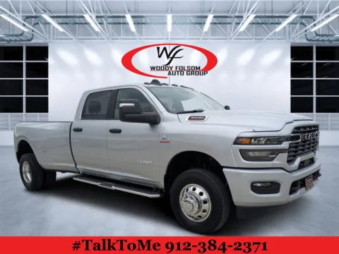 Silver 2026 Ram 3500 Big Horn for sale in Douglas, GA