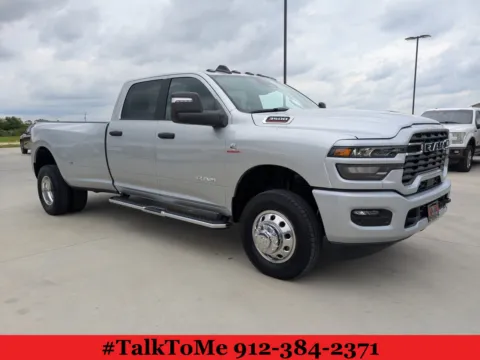 Silver 2026 Ram 3500 Big Horn for sale in Douglas, GA