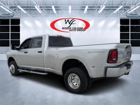 More photos of 2026 Ram 3500 Big Horn at Woody Folsom CDJR of Douglas, GA