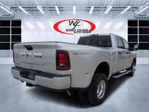 Another view of 2026 Ram 3500 Big Horn for sale in Douglas, GA at Woody Folsom CDJR of Douglas