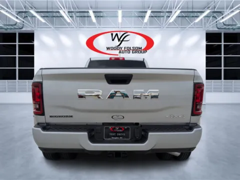 More photos of 2026 Ram 3500 Big Horn at Woody Folsom CDJR of Douglas, GA