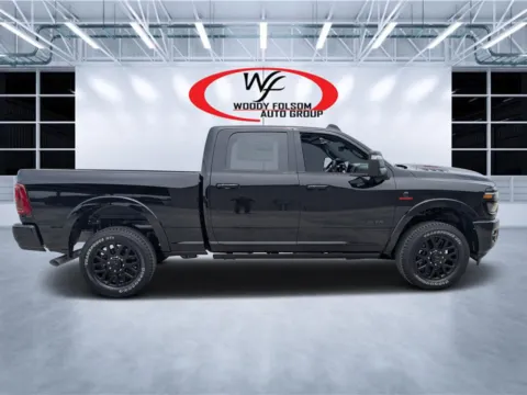 Photos of 2026 Ram 2500 Limited for sale in Douglas, GA at Woody Folsom CDJR of Douglas